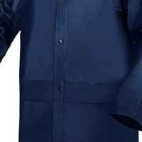 Jaket & Setelan Hujan Pria Berkualitas Tinggi Model Terbaru Bahan Bernapas Warna Polos Untuk Luar Ruangan Harga Grosir Murah