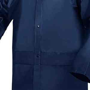Veste et pantalon de pluie pour homme, haute qualité, nouveau style, respirant, uni, teint, pour l'extérieur, prix de gros abordable - Product Image 5