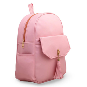 Sac à dos pour ordinateur portable unisexe de haute qualité en Oxford, design personnalisé et tendance, fermeture éclair étanche, grande capacité multi-tailles, OEM/ODM - Product Image 3