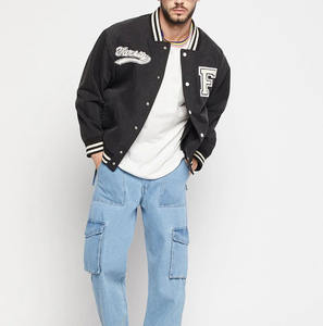 Veste chauffante unisexe légère à col montant, coupe-vent, respirante, style polyvalent, tendance et décontractée pour l'hiver – Meilleure vente - Product Image 2