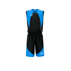Uniformes de Baloncesto Personalizados al por Mayor, Conjuntos de Camiseta y Pantalones Cortos Sublimados con Logotipo Impreso, Opciones de Diseño OEM 2026 - Product Image 1