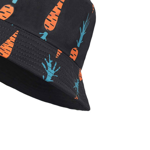 Unisex Bucket <b>Hat</b> Custom Made <b>Summer</b> Wear Unique Style Outdoor Casual Wear Sun Protection <b>Hat</b> Breathable Lightweight <b>Hat</b> - Product Image 4