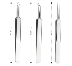 Kit Profesional para Eliminar el Acné, Herramientas Reutilizables para el Cuidado de la Piel, para Uso en Casa, Salón y Viajes - Product Image 3