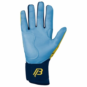 Dernière collection de gants de frappe de baseball, style unique, fabriqués en cuir résistant à la chaleur, personnalisez votre logo - Product Image 4