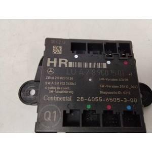 ECUs et modules informatiques d'occasion de classe E A2189001501 - Product Image 3