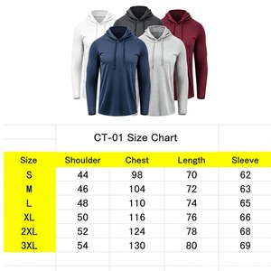 Sweat-shirt à capuche slim fit pour homme avec design masque, couleur unie, tricoté, manches longues, décontracté, pour l'automne - Product Image 5