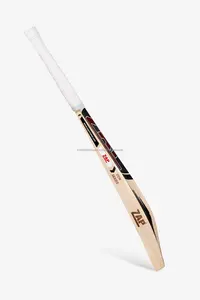 Bate de Críquet ZAP Carbine 10000 de Alta Calidad, Diseño de Agarre de Madera de Sauce Inglés, Agarre Cómodo, Ecológico, Color Personalizado - Product Image 3