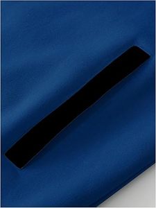 Veste d'hiver confortable pour homme, style Letterman, col montant, logo sur le devant, coupe-vent, haute qualité, écologique, à prix raisonnable - Product Image 2