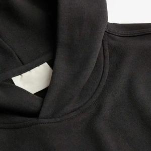 Sudaderas con Capucha Unisex Personalizadas de Forro Polar Térmico, Logotipo Bordado en la Parte Delantera, Ropa Urbana al por Mayor, Sudaderas de Invierno para Hombre de Secado Rápido - Product Image 5
