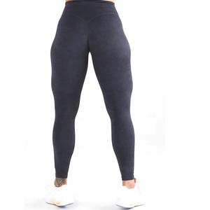 Ladies Yoga Sets Quick Dry Sports Bra With High Waist Yoga Leggings Fitness Workout Clothing's Sports Women Yoga Sets - Product Image 3