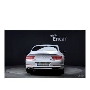 Genesis 2024 G80 2.5 Turbo AWD 18,023 km Gasolina Caja de Cambios Automática Asientos de Cuero Volante a la Izquierda Cámara - Modelo Importado de Corea - Product Image 4