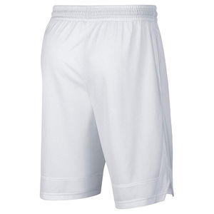 Shorts de basketball personnalisés écologiques à séchage rapide et respirants, vêtements de sport en polyester/coton, entrejambe de 5 pouces, pour la course et l'entraînement - Product Image 2