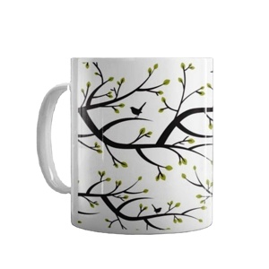 printed tea mug Hot Selling product Printed Handmade Ceramic mug <b>Coffee</b> <b>Cups</b> - Product Image 1