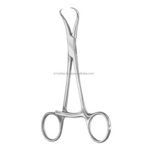 2026 Customized A-1 VERITAS Bone Holding Forcep Stainless Steel Bone Surgery Surgical Instruments | needle holder - Product Image 1