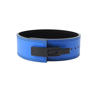 เข็มขัดยกน้ำหนักแบบคัสตอมสำหรับฟิตเนส ครอสเทรนนิ่ง ช่วยพยุงหลังส่วนล่าง - Product Image 2