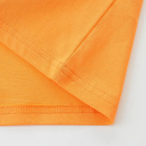 Camiseta para Bebé Niño, Ropa de Algodón Lista para Venta al por Menor, Fabricante Mayorista, MOQ Bajo y Servicio OEM - Product Image 4