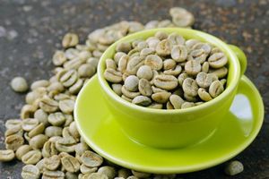 100% Natural Vietnamese Specialty Robusta Green Coffee <b>Beans</b> Size 16, Wholesale in Bulk, USDA & ISO 22000 Certification - Product Image 5