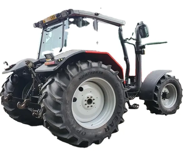 農業用農業機械設備トラクター