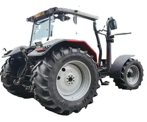 Equipo de maquinaria agrícola, tractores para agricultura