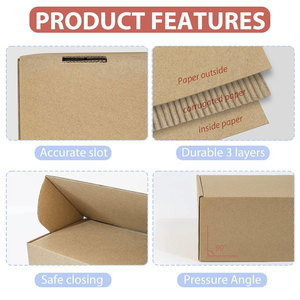 Boîte d'emballage pliable personnalisée pour Shilajit avec intérieur doré et extérieur violet pour emballage de vente au détail, design compact en carton - Product Image 3
