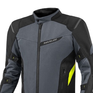 CE Approved <b>Summer</b> Mesh Motorcycle <b>Jacket</b> Breathable <b>Lightweight</b> Riding Gear with Waterproof Feature Arrmor Protection - Product Image 4