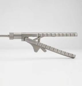 Pinzas Portaagujas FIDA para Instrumentos Laparoscópicos, Herramientas de Enseñanza y Práctica de Simulación, Aplicador de Agujas para Laparoscopia - Product Image 5