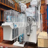 Machine de lamination de lamelles WPC de haute précision, machine de lamination à chaud à colle chaude pour l'enveloppement du bois, haute efficacité, contrôlée par PLC, facile à utiliser
