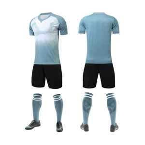 Uniforme de Fútbol en Venta de Fábrica, Precio Económico, Tela Suave, Uniforme de Fútbol de la Mejor Calidad, Diseño Personalizado - Product Image 2
