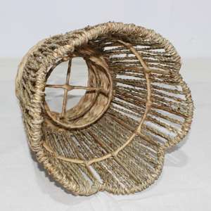 Comehome โคมไฟหวายตั้งโต๊ะเป็นมิตรกับสิ่งแวดล้อมโคมไฟแขวนตกแต่งงานปาร์ตี้ผลิตในเวียดนาม - Product Image 4