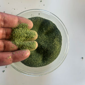 Polvo de Hoja de Moringa 100% Puro, Grado Premium, Calidad de Exportación, Probado en Laboratorio - Product Image 1