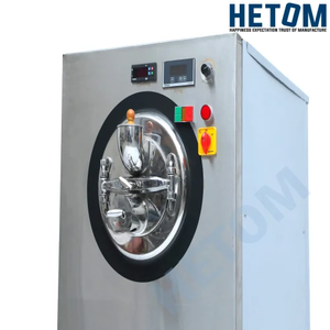 Professional frozen dessert preparation <b>machine</b> integrated cooling compressor system for creamy gelato sorbet and dairy treat - Product Image 2