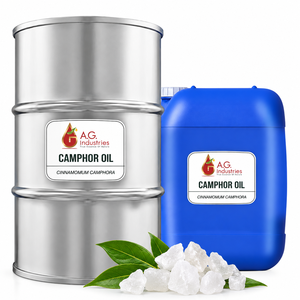 Huile Essentielle de Camphre Pure en Gros, Qualité Cosmétique, Prix Usine, Exportation Directe, Fabrication OEM/ODM - Product Image 1