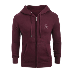 Sweats à capuche zippés sur mesure pour hommes 2026 – Collection Hiver – Prix Abordable – Chauds et Confortables - Product Image 2