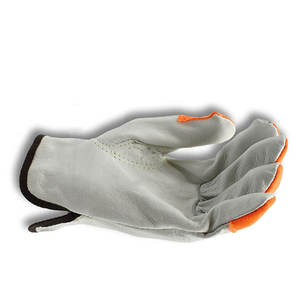ถุงมือช่าง TPR Impact Mechanic Gloves สำหรับงานหนัก ป้องกันการลื่น สำหรับอุตสาหกรรม เหมืองแร่ ป้องกันอันตรายเพื่อความปลอดภัย มีจำหน่ายแล้ว - Product Image 4