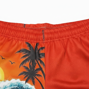 Pantalones Cortos Personalizados de Cintura Media, de Lona, Elegantes, Casuales de Verano, Resistentes al Viento, Deportivos, para Hombre y Mujer, Transpirables, de Secado Rápido - Product Image 6