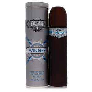 Fragranza Cuba Winner Eau De Toilette Spray Profumo - Product Image 1