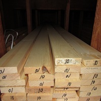 Bois de pin blanc durable 4x9, planches de bois naturel robustes pour la rénovation, la menuiserie, la construction et les projets sur mesure