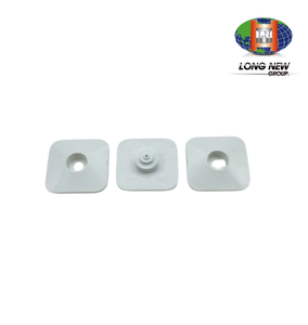 Gancho de Pared de Plástico Autoadhesivo de Alta Resistencia LONGNEW, Sin Necesidad de Perforación, para Uso en el Hogar y la Oficina - Product Image 1