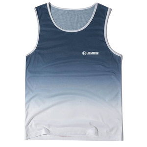 เสื้อกล้ามเล่นกีฬาของผู้ชายเสื้อกล้ามใส่ออกกำลังกาย - Product Image 1