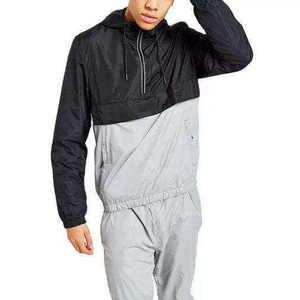 Survêtement coupe-vent décontracté personnalisé pour homme – Nouvelle collection très tendance - Product Image 3