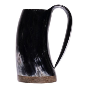 Mug à café en corne de qualité supérieure, mug à boire en corne de Viking avec grand verre en corne de Viking, sublimation vierge de haute qualité, DIY - Product Image 5