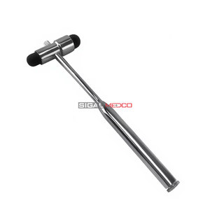 Neurological Reflex Hammer Needle <b>Brush</b> Diagnostic Medical Examination Tool Stainless Steel Surgical Instrument Manual CE - Product Image 2