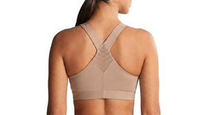 Soutien-gorge de sport personnalisé pour femme, respirant, anti-humidité, extensible, maintien moyen, dos nageur, pour yoga, course et entraînement - Product Image 3