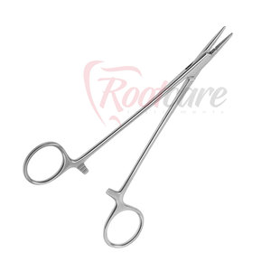 Portaagujas Quirúrgico Profesional Crile, Instrumento de Sutura, Manejo Suave y Construcción Duradera - Product Image 2