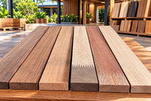 Madera de Meranti Roja Premium, Madera Maciza de Ingeniería, Madera con Juntas Dentadas, Fabricación de Muebles, Carpintería Interior, Madera Baja en Grasa - Product Image 1
