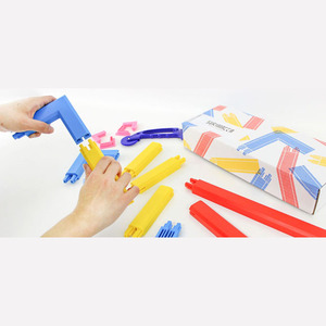 SURIMACCA Modular Screen Printing <b>Kit</b> with ABS Plastic Components | DIY & <b>Educational</b> Use | T-Shirt Printing <b>Kit</b> - Product Image 6