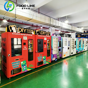 Imprimante de coques de téléphone à monnayeur, <span class=keywords><strong>jeu</strong></span> de distribution de coques de téléphone DIY - Product Image 6