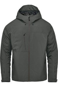 Chaqueta Táctica Softshell con Capucha, Chaqueta de Exterior de Alta Calidad, Sostenible y Duradera, Personalizable en Talla, Logotipo y Color por AKO - Product Image 3