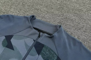 Nuevo Diseño Personalizado, Conjunto Deportivo de Fútbol de Manga Larga en Poliéster para Hombre, Traje de Entrenamiento de Fútbol, Geo brother - Product Image 6