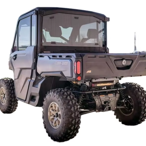 2025 CF U FORCE 1000 XL Neuf Moteur 4 temps SOHC 8 soupapes 4 places Transport spécial avec garantie Prêt à être expédié - Product Image 1